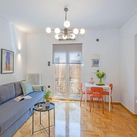 Petra & Phos Acropolis Luxury Apartments Ateny Zewnętrze zdjęcie