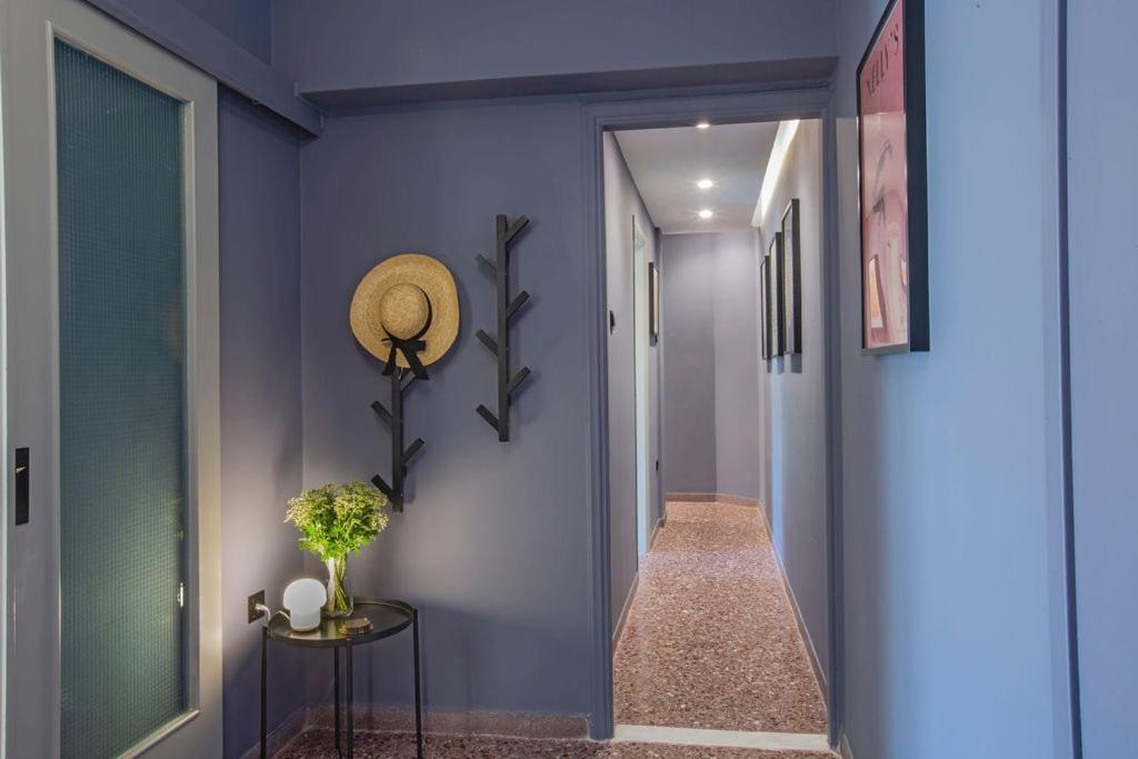 Petra & Phos Acropolis Luxury Apartments Ateny Zewnętrze zdjęcie